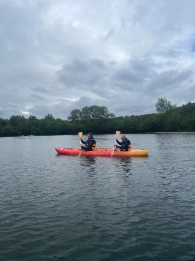 Kayak Ouvert Duo