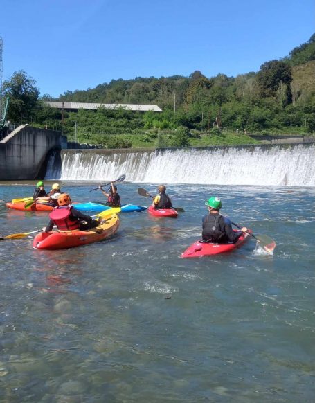 SECTION LOISIRS EAUX VIVES